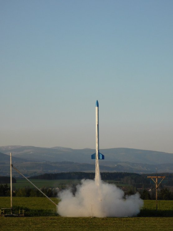  StarLine na 640 Ns start Michal